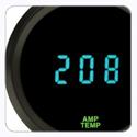 Ambient Air / Amp Temp