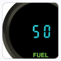 Fuel Level/ Volt Gauges