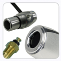 Gauge Cups & Mounting Brackets