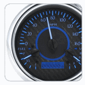 VHX Analog/ Digital Gauges