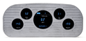 1935 - 1937 Ford Pickup Digital Instrument System