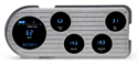 1948 - 1950 Ford F1 Pickup Digital Instrument System
