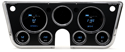 1967 - 1972 Chevy/ GMC Pickup Digital Instrument System