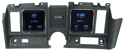 1969 Chevy Camaro Digital Instrument Cluster