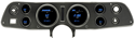 1970 - 1981 Chevy Camaro Digital Instrument Cluster