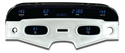 1958 Chevy Impala Digital Instrument System