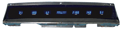 1971 - 1976 Chevy Impala/ Caprice Digital Instrument System