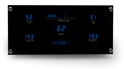    5 Gauge Designer Series Digital Instrument Systems