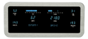 6 Gauge Designer Series Digital Instrument Systems