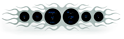 6 Gauge Flamed Street Rod Panel
