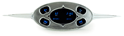 5- Hole RetroTech Digital Instrument System