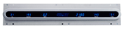 6 Gauge Universal Oval Digital Instrument Panel