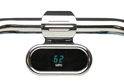 Oval Speedometer