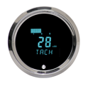 Round Performance Tachometer