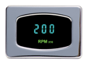 Rectangular Mini Tachometer