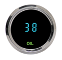 Round Oil Pressure