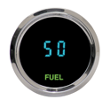 Round Fuel Level