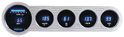 5 Gauge Universal Street Rod Panel