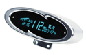 Oval Speedometer/ Tachometer Information Center