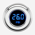 1-7/8" Mini Oil Pressure