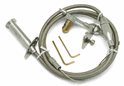 Braided Cable for Cruise Control Kits