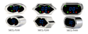 MCL-5000 Series Speedometer