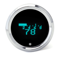 HLY-3015, 2-1/16 Speedometer/ Tachometer Combo Gauge
