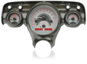 1957 Chevy Car VHX Instruments