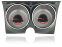 1967-68 Camaro/ Firebird VHX Instruments