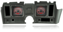 1969 Chevy Camaro VHX Instruments