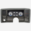 1978- 88 Chevy Monte Carlo, 1978- 87 Chevy El Camino, Malibu and Caballero VHX Instrument System