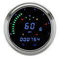 2011-newer Softail and 2012-newer Dyna Direct Plug-in for 4-1/2" tank gauge