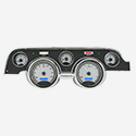 1967 Ford Mustang VHX Instruments