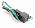 Single Relay with Socket 30 amp