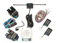   Ten-Function Remote Entry Systems