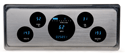 1939 Chevy Digital Instrument System