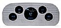 1935 - 1937 Ford Pickup Digital Instrument System