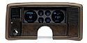 1978- 88 Chevy Monte Carlo, 1978- 87 Chevy El Camino, Malibu and Caballero Digital Instrument System