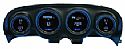 1969 - 1970 Ford Mustang Digital Instrument System