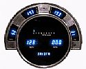 Custom Mounted Instruments - Uses Original Bezels