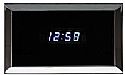 Digital Clock Custom Mounted into Original Bezel