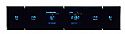   6 Gauge Designer Series Digital Instrument Systems