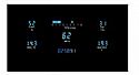    5 Gauge Designer Series Digital Instrument Systems