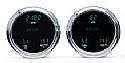 6 Gauge Round Designer Series Digital Instrument Systems
