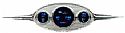 3- Hole RetroTech Digital Instrument Panel