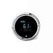 Round Performance Speedometer