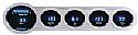 5 Gauge Universal Street Rod Panel