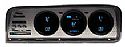 1973- 85 Jeep Wagoneer/ J-Trucks Instrument System