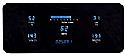 1963- 72 Jeep Wagoneer/ J-Trucks Instrument System