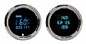 Solarix Dual 3-3/8" Round Gauge Kit